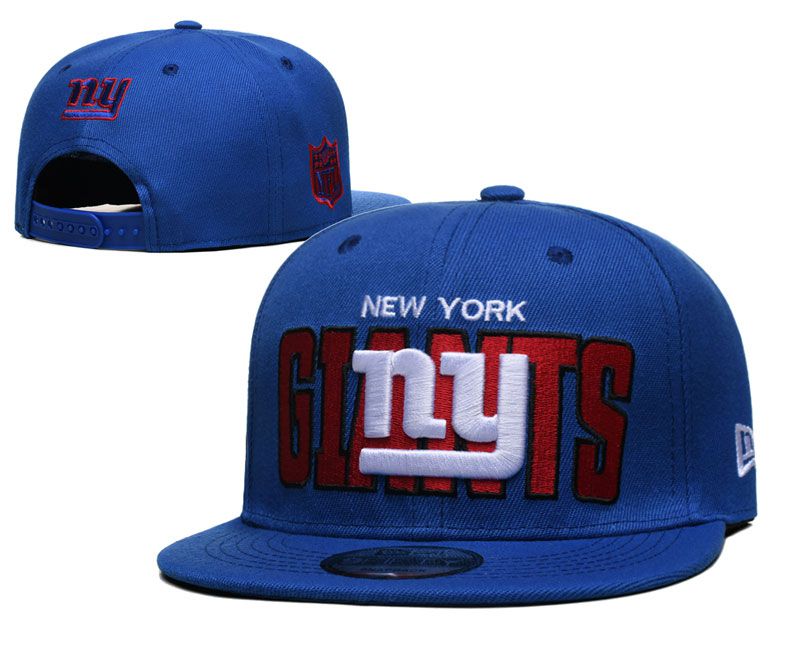 2024 NFL New York Giants Hat YS202410301->nfl hats->Sports Caps